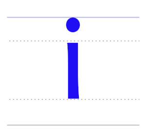 i