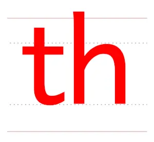 th