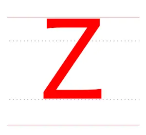 Z