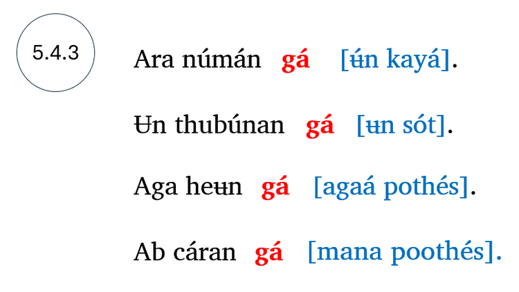 5.4.3 Rule