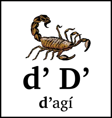 dʼ Dʼ