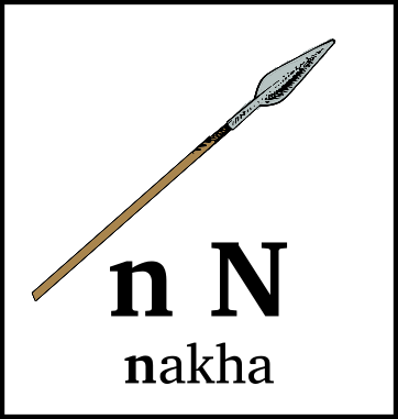 n N