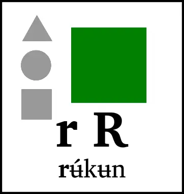 r R