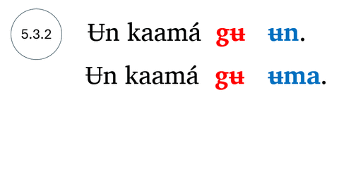 5.3.2 Rule