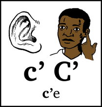 Cʼ
